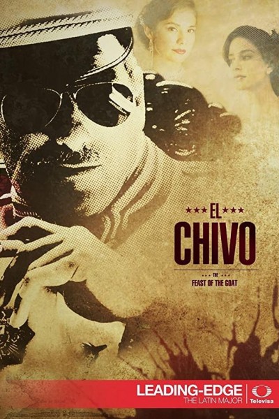 Caratula, cartel, poster o portada de El Chivo