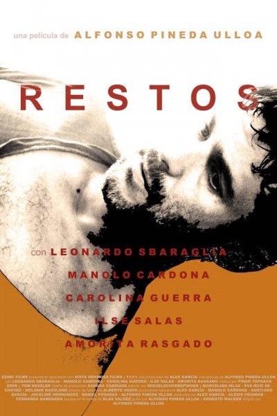 Caratula, cartel, poster o portada de Restos