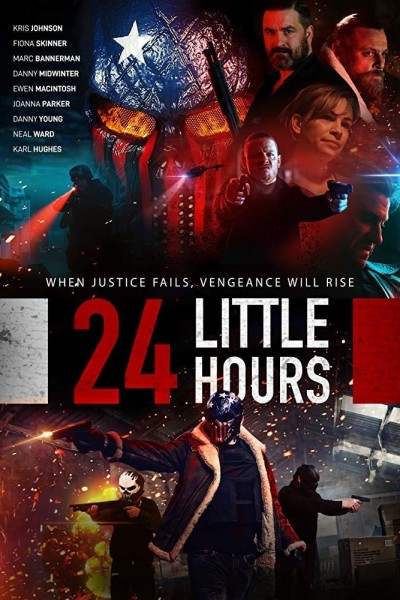 Caratula, cartel, poster o portada de 24 Little Hours