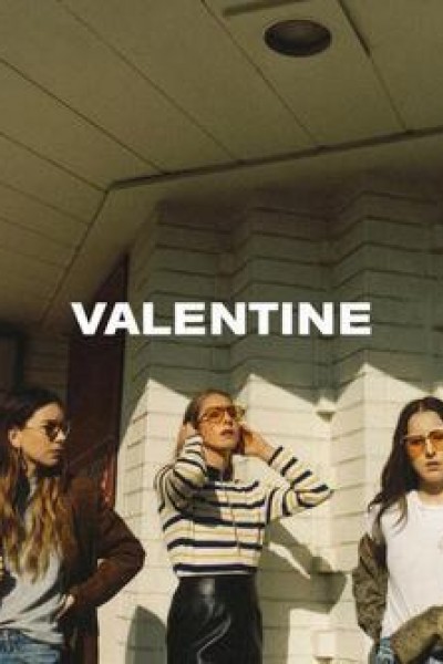 Caratula, cartel, poster o portada de Haim: Valentine (Vídeo musical)