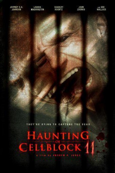 Caratula, cartel, poster o portada de Haunting of Cellblock 11