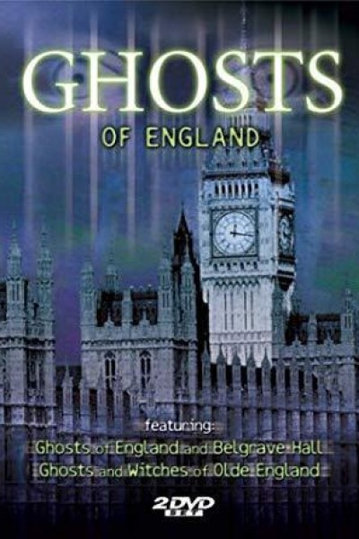 Cubierta de Ghosts of England