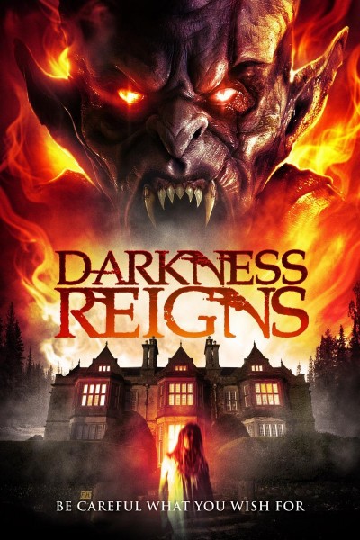 Caratula, cartel, poster o portada de Darkness Reigns