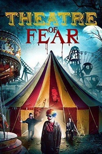 Cubierta de Theatre of Fear