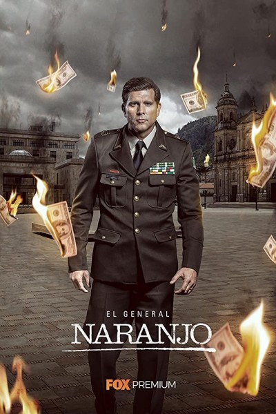 Caratula, cartel, poster o portada de El General Naranjo