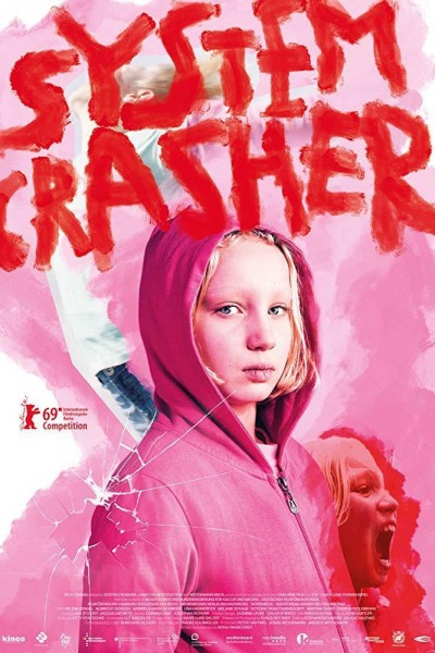 Caratula, cartel, poster o portada de System Crasher