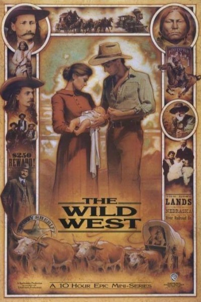 Cubierta de The Wild West