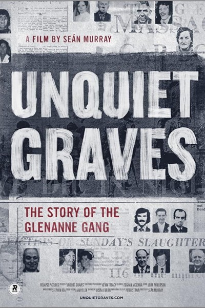 Cubierta de Unquiet Graves