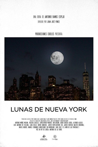 Cubierta de Lunas de Nueva York