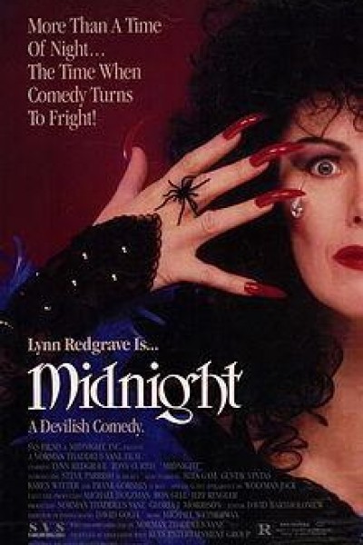 Caratula, cartel, poster o portada de Midnight