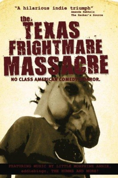 Cubierta de Texas Frightmare Massacre