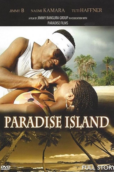 Cubierta de Paradise Island