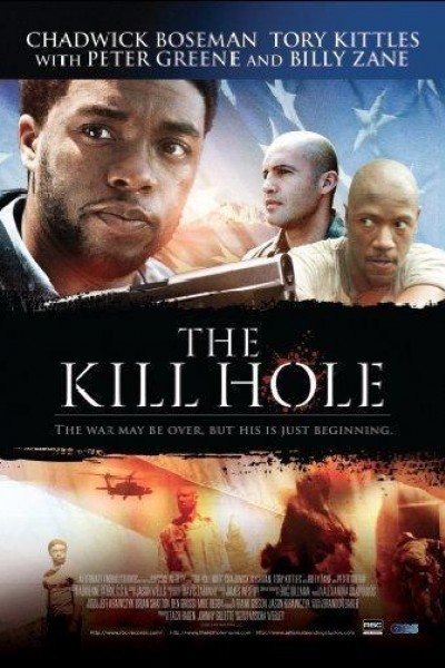 Caratula, cartel, poster o portada de The Kill Hole