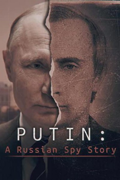 Caratula, cartel, poster o portada de Putin: de espía a presidente