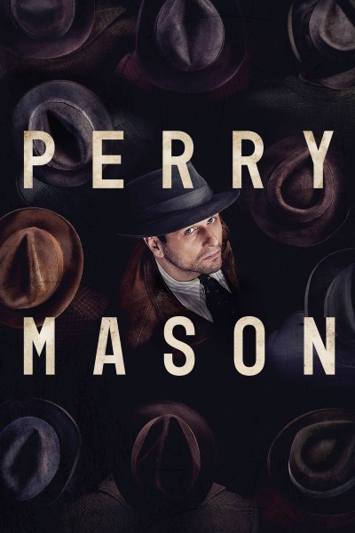 Caratula, cartel, poster o portada de Perry Mason