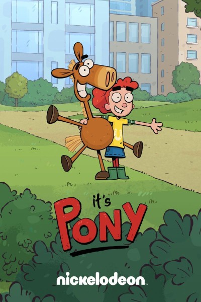 Caratula, cartel, poster o portada de Este es Pony