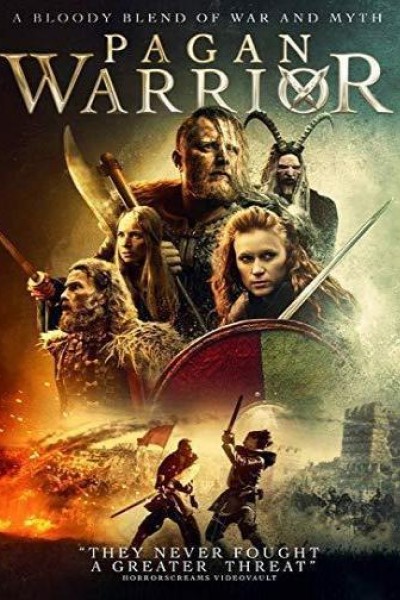 Caratula, cartel, poster o portada de Pagan Warrior