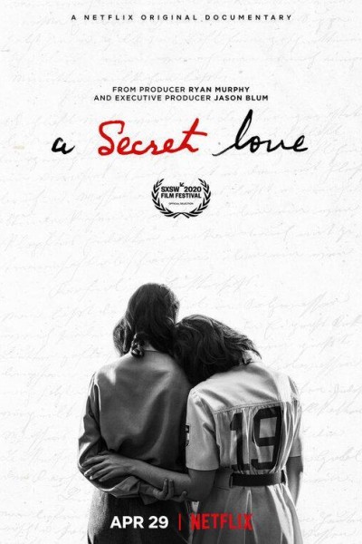 Caratula, cartel, poster o portada de A Secret Love