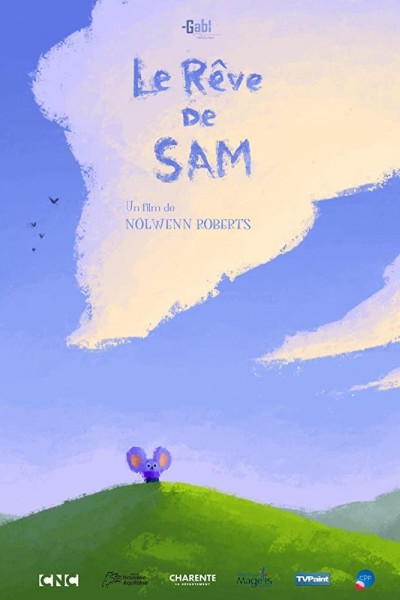 Caratula, cartel, poster o portada de Le rêve de Sam