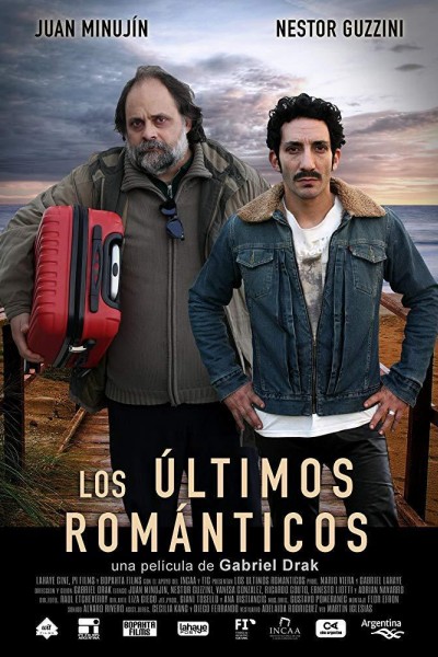 Caratula, cartel, poster o portada de Los últimos románticos