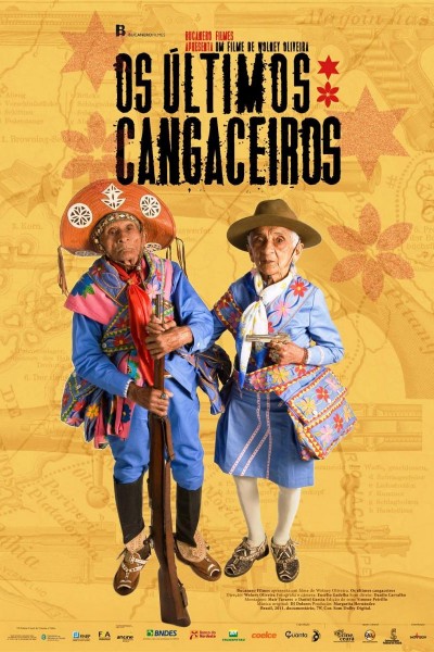 Caratula, cartel, poster o portada de Los últimos cangaceiros
