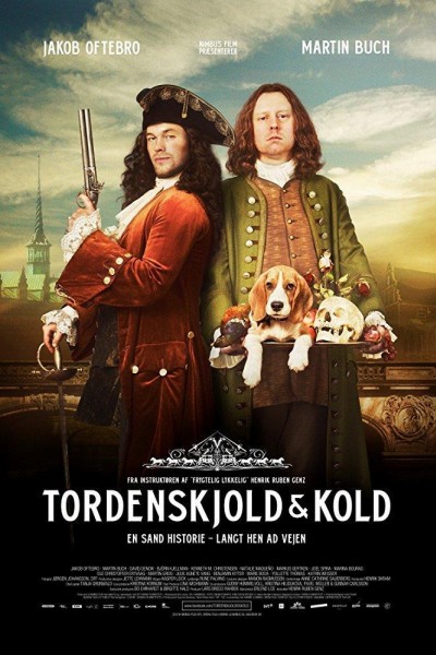 Caratula, cartel, poster o portada de Tordenskjold & Kold