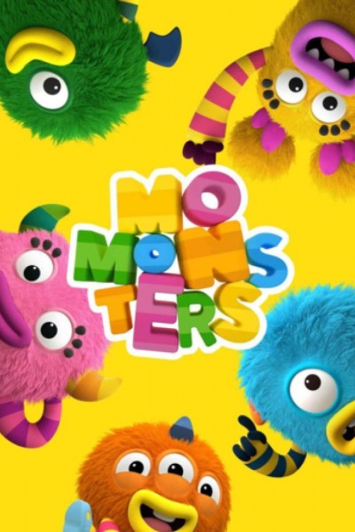 Caratula, cartel, poster o portada de Momonsters