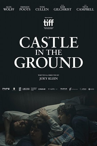 Caratula, cartel, poster o portada de Castle in the Ground