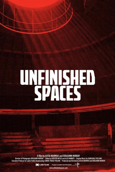 Caratula, cartel, poster o portada de Unfinished Spaces