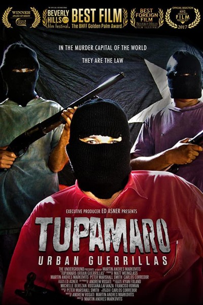 Caratula, cartel, poster o portada de Tupamaro: Urban Guerrillas