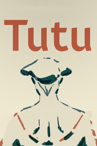 Caratula, cartel, poster o portada de Tutu