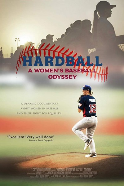 Cubierta de Hardball: The Girls of Summer