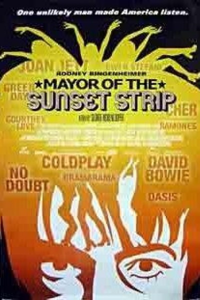 Caratula, cartel, poster o portada de Mayor of the Sunset Strip