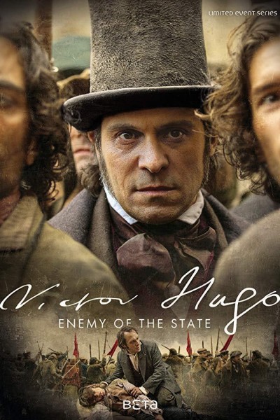 Caratula, cartel, poster o portada de Victor Hugo, Enemy of the State