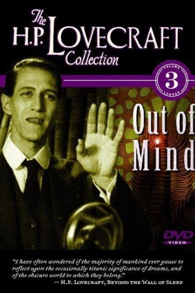 Cubierta de Out of Mind: The Stories of H.P. Lovecraft