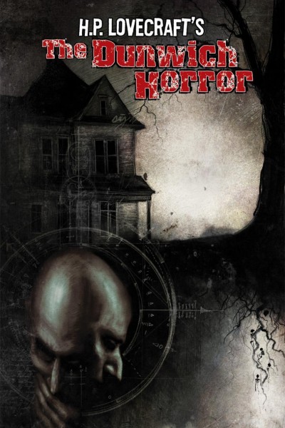 Caratula, cartel, poster o portada de The Dunwich Horror (AKA H.P. Lovecraft\'s The Dunwich Horror)