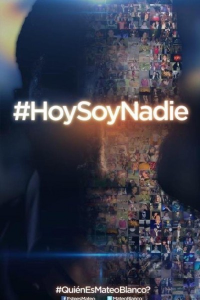 Cubierta de #HoySoyNadie