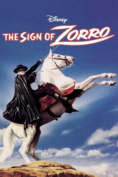 Caratula, cartel, poster o portada de The Sign of Zorro