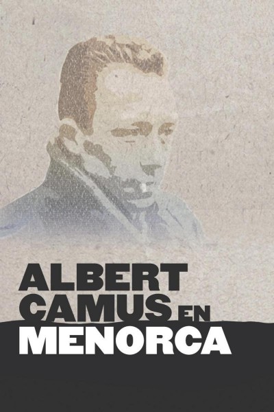Caratula, cartel, poster o portada de Albert Camus en Menorca