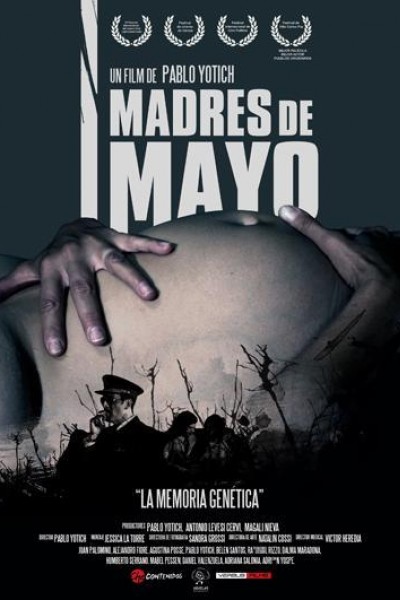 Cubierta de Madres de Mayo