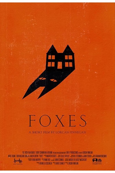 Caratula, cartel, poster o portada de Foxes