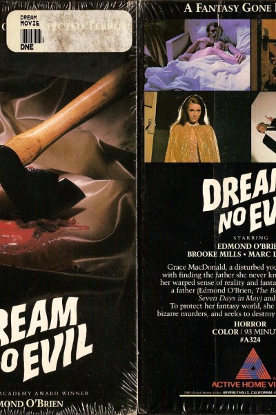 Caratula, cartel, poster o portada de Dream No Evil