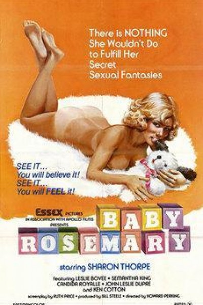 Cubierta de Baby Rosemary