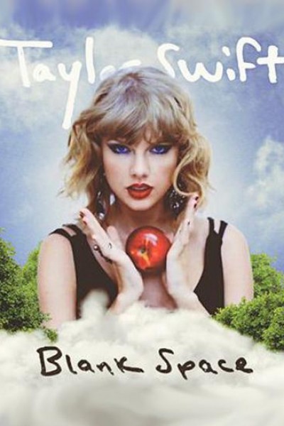 Cubierta de Taylor Swift: Blank Space