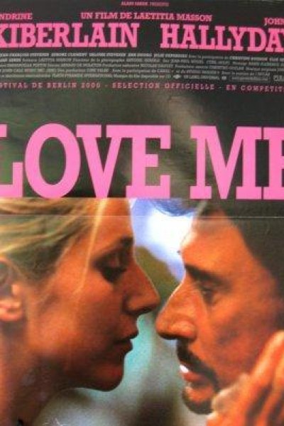 Caratula, cartel, poster o portada de Love me