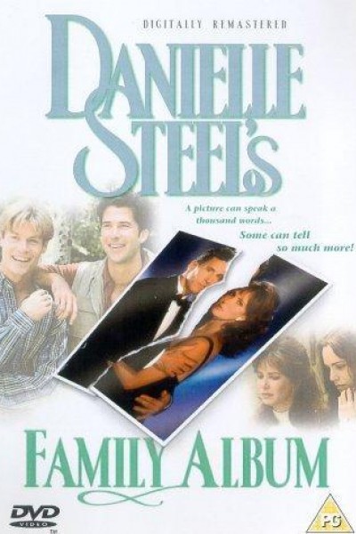 Caratula, cartel, poster o portada de Danielle Steel: Recuerdos de familia