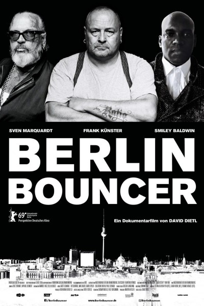 Caratula, cartel, poster o portada de Berlin Bouncer