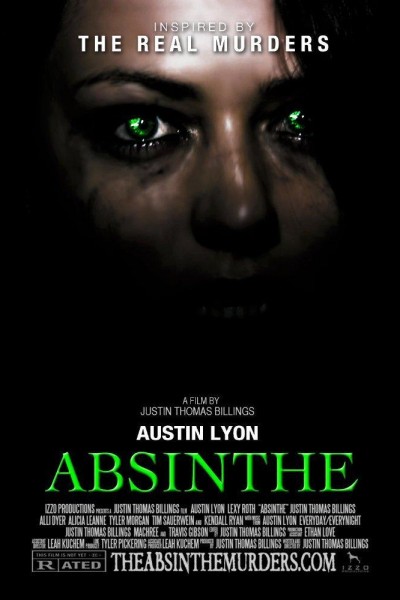 Caratula, cartel, poster o portada de Absinthe