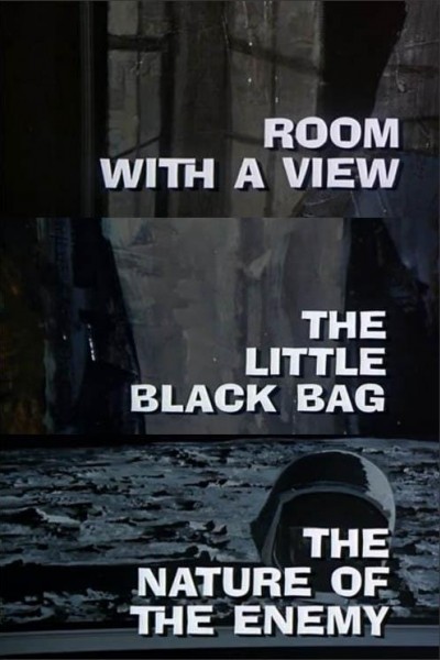 Cubierta de Galería Nocturna: Habitación con vistas - El pequeño bolso negro - La naturaleza del enemigo