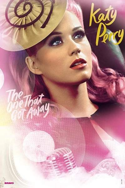Cubierta de Katy Perry: The One That Got Away (Vídeo musical)